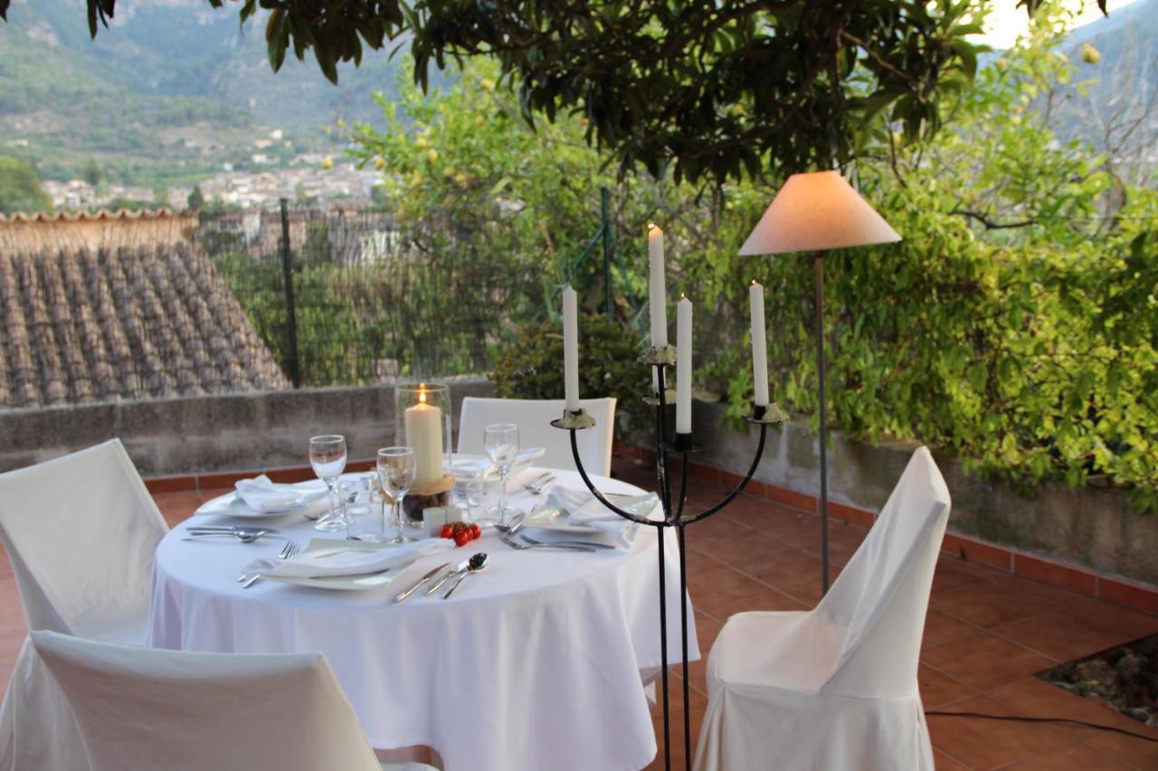 Villa Ideal Sóller Extérieur photo