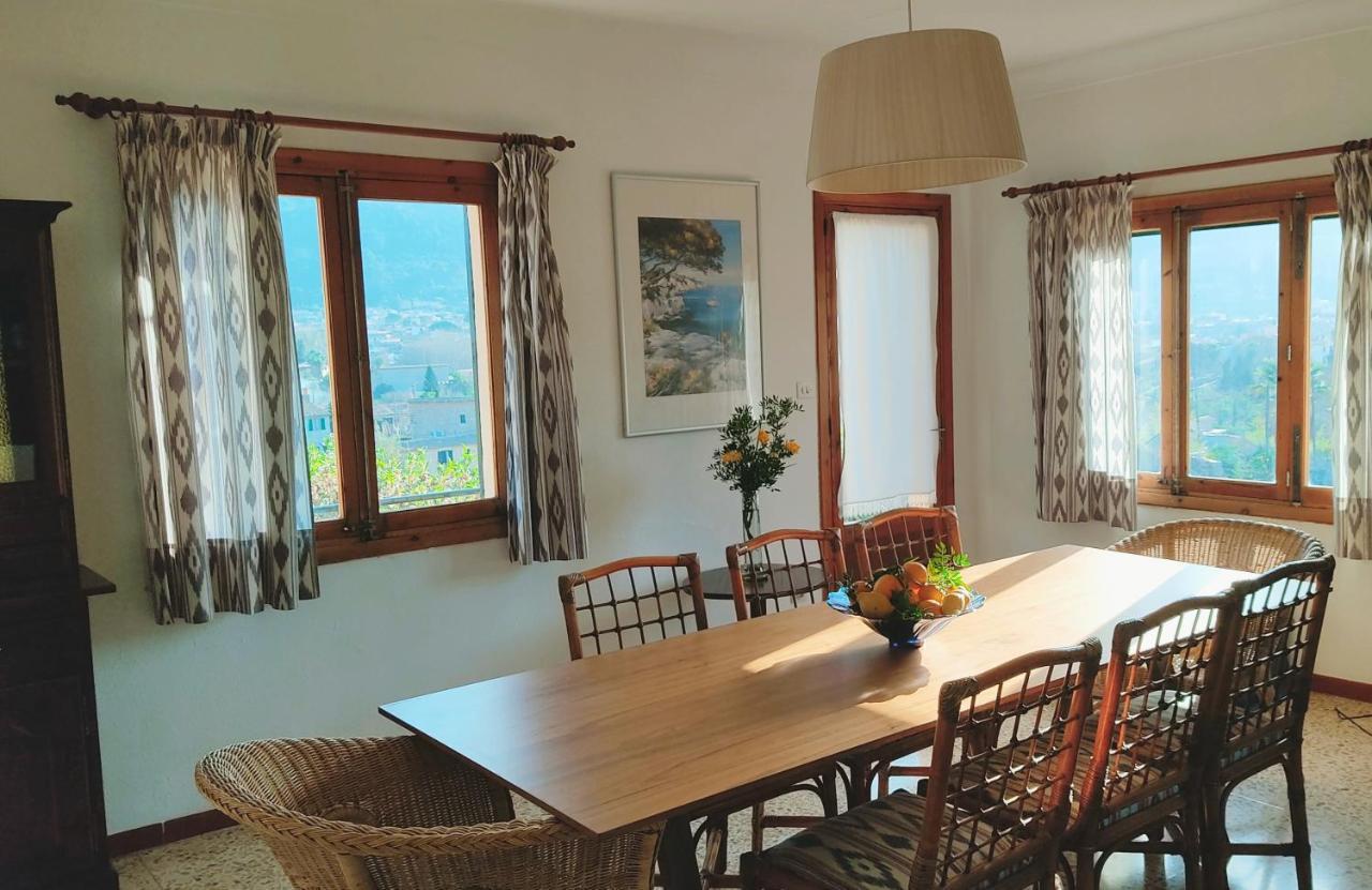 Villa Ideal Sóller Extérieur photo