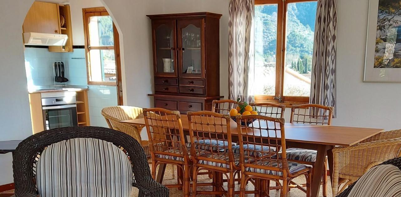 Villa Ideal Sóller Extérieur photo